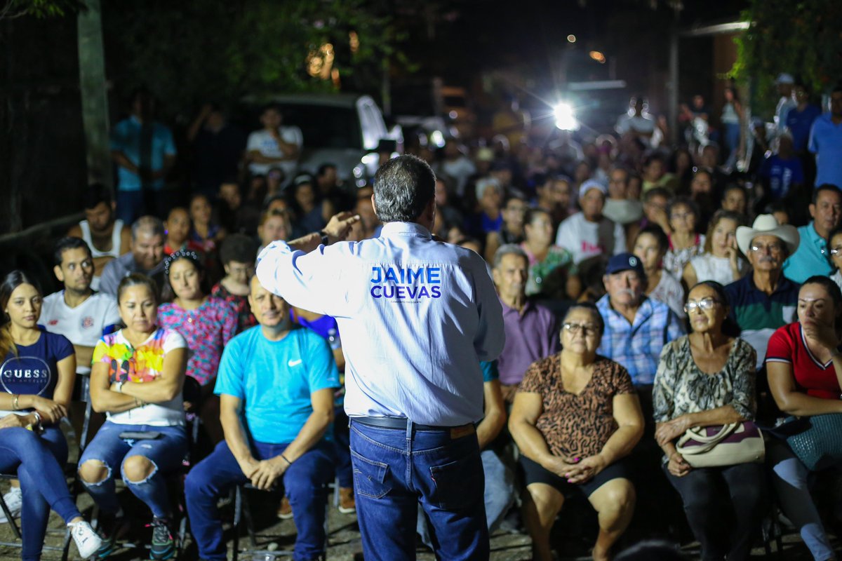 #Elecciones2024 | San Juan de Abajo, comprometido con Jaime Cuevas

Más info ➡️ metropolibahia.com/archivos/40397

#BahíadeBanderas #Candidato #PresidenciaMunicipal