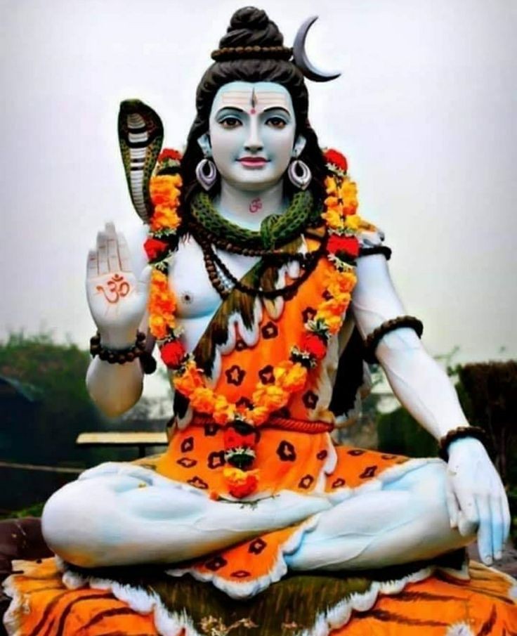 हर हर महादेव शुभ प्रभात ट्विटर परिवार 🙏🙏