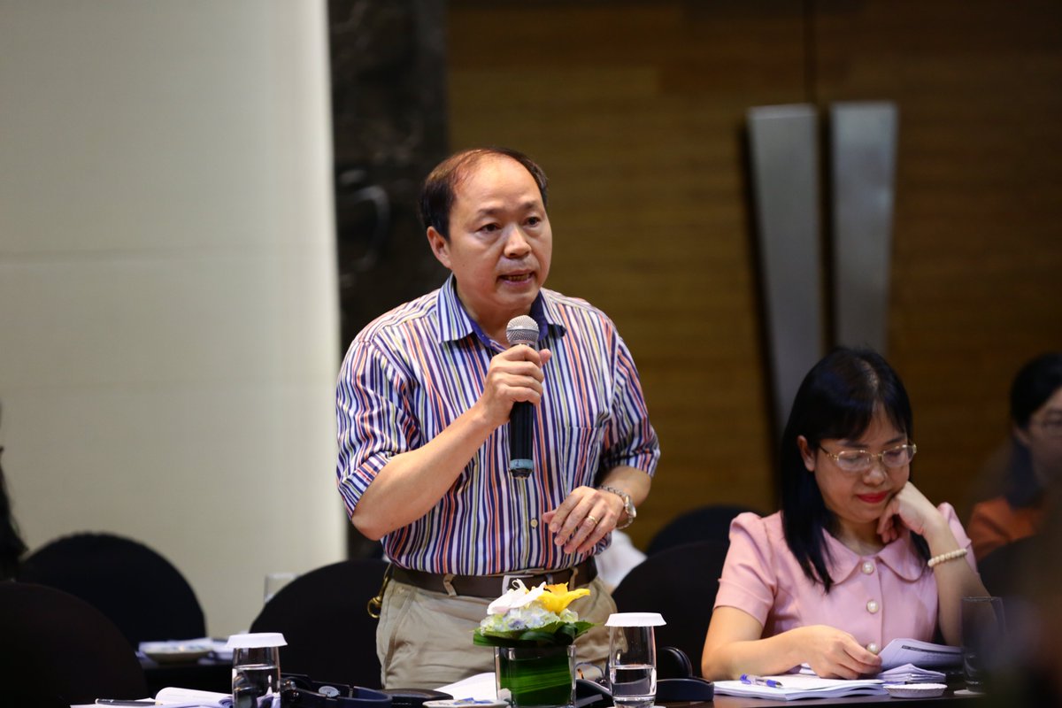 Improved law implementation & access to justice for all help accelerate gender equality in 🇻🇳. UNICEF partnered with @EUDelegationVN & MOJ to hold a Legal Policy Dialogue gathering concerted effort from the Government, the private sector & organizations in pursuing this mission.