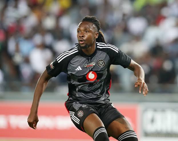 Olisa Ndah must come back for special assignment.
#OnceAlways #OrlandoPirates #NedbankCup