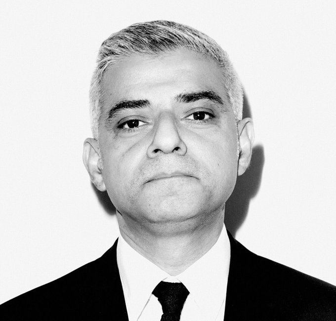 Knife and gun injuries in London increased by 2,500% during Sadiq Khan's term as mayor.