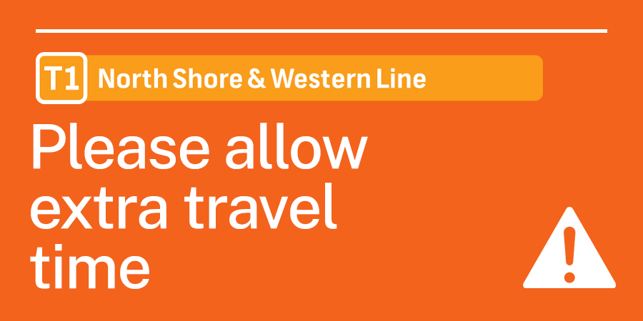 T1 Sydney Trains tweet media