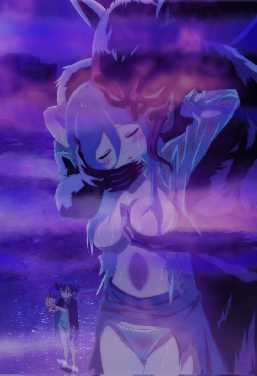 lRondoml's tweet photo. stitch do anime "Tensei shitara Dainana Ouji Datta node" episódio 5

Sylpha https://t.co/oWQ9qhPFTm