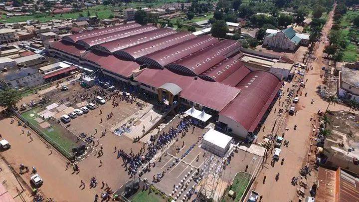 Gulu City's urban markets are getting a modern makeover thanks to innovative government initiatives! From upgraded infrastructure to digital solutions, the transformation is underway, bringing new opportunities for businesses and residents alike. #GuluCity #UrbanDevelopment