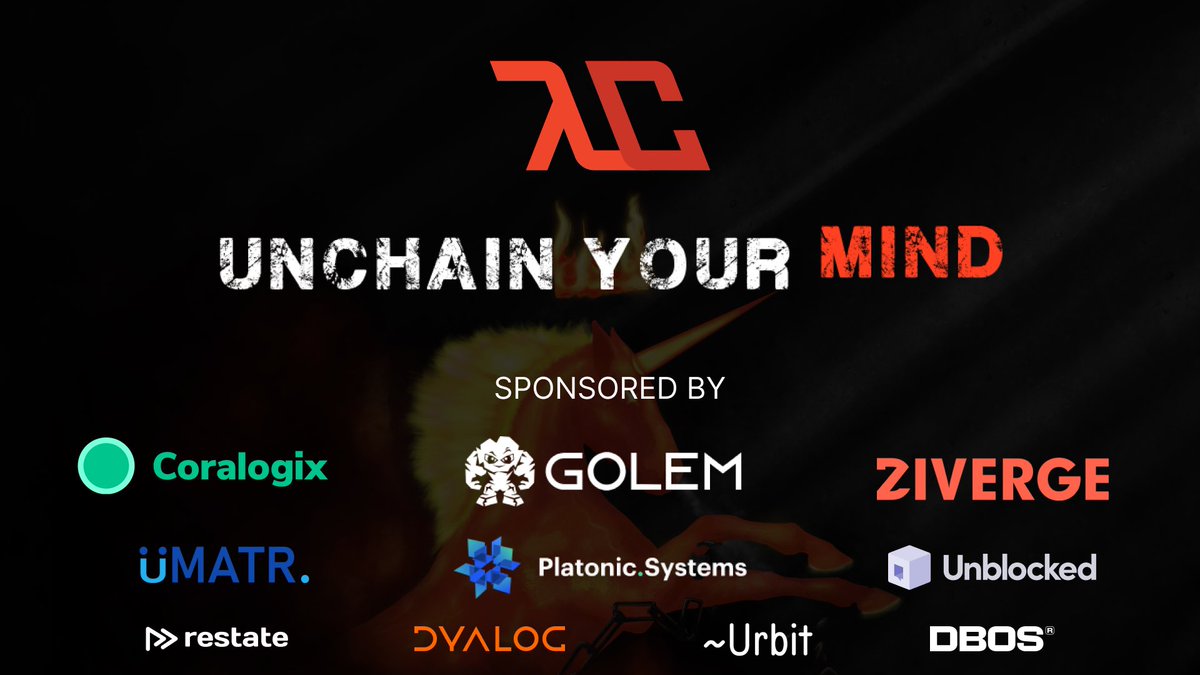 LambdaConf 2025 (@lambda_conf) on Twitter photo Big thank you to our Sponsors <a href="/zivergetech/">ziverge</a> <a href="/GolemCloud/">Golem Cloud</a> <a href="/UMATR_io/">UMATR | Software Engineering & AI Recruitment</a> <a href="/platonicsystems/">Platonic.Systems</a> <a href="/restatedev/">restate</a> <a href="/dyalogapl/">Dyalog</a> <a href="/get_unblocked/">Unblocked</a> <a href="/urbitfoundation/">Urbit Foundation</a> <a href="/DBOS_Inc/">DBOS</a> 🙏 Big thank you to our Sponsors <a href="/zivergetech/">ziverge</a> <a href="/GolemCloud/">Golem Cloud</a> <a href="/UMATR_io/">UMATR | Software Engineering & AI Recruitment</a> <a href="/platonicsystems/">Platonic.Systems</a> <a href="/restatedev/">restate</a> <a href="/dyalogapl/">Dyalog</a> <a href="/get_unblocked/">Unblocked</a> <a href="/urbitfoundation/">Urbit Foundation</a> <a href="/DBOS_Inc/">DBOS</a> 🙏