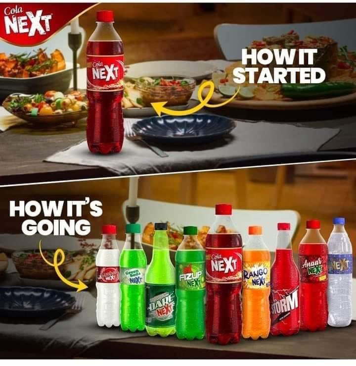 بڑی بریکنگ نیوز
پیپسی کو 48 بلین ڈالرز کا نقصان 
بائیکاٹ کی طاقت 
 ۔الحمدللہ 
پاکستان کی منصوعات کا استعمال کیجیے پاکستانی ہونے کا حق ادا کر یں