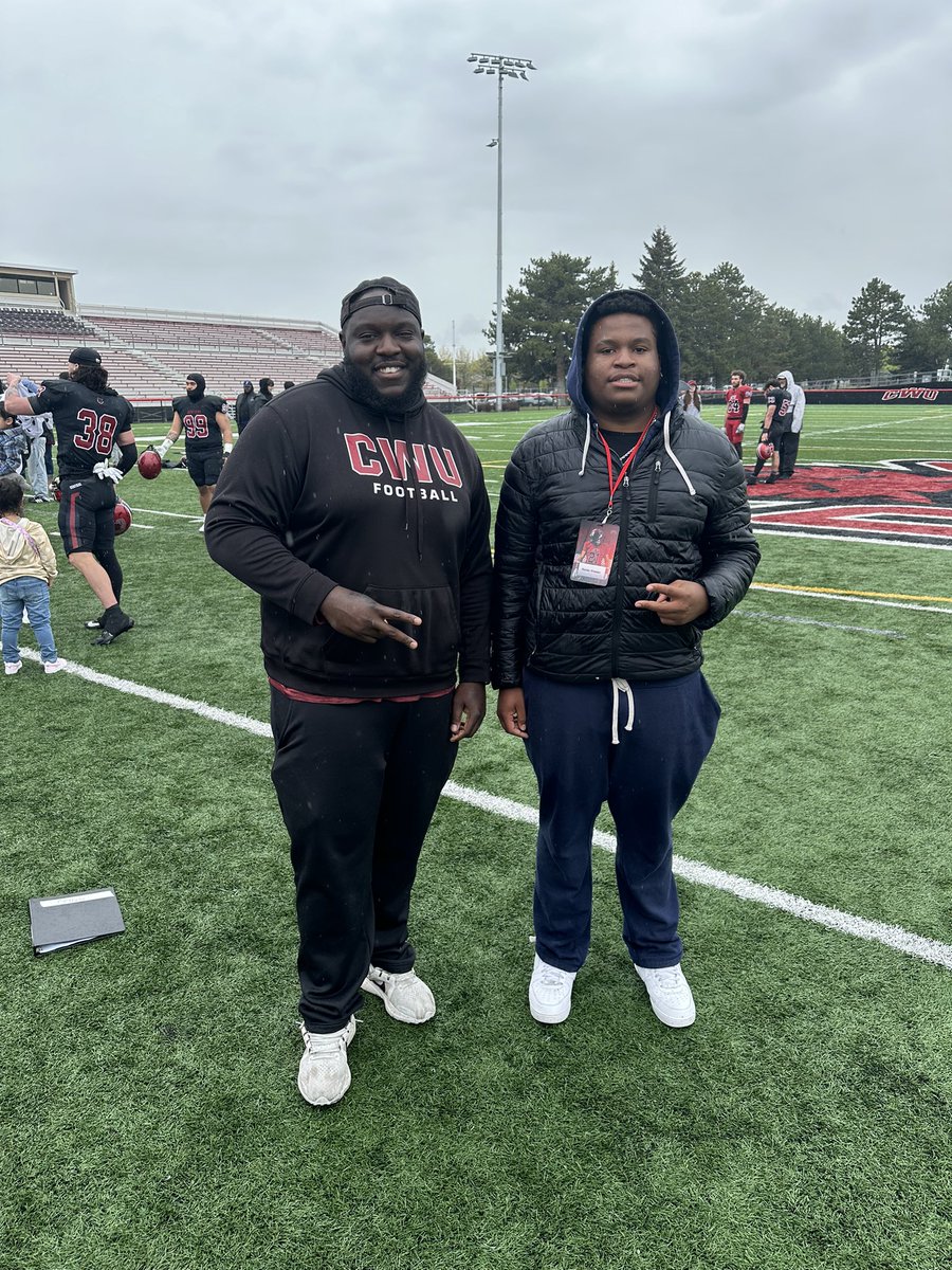 Xavier Frazier tweet media