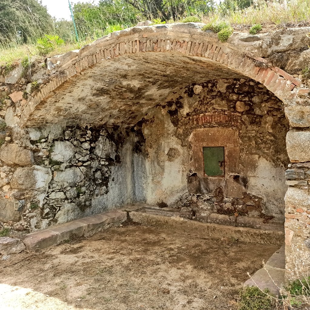 La font de Can Bosc és davant del mas del mateix nom, a Viladrau.

La tradició diu que si beus aigua del broc de la dreta t'enamoraras. I si beus del de l'esquerra, s'enamoraran de tu en un breu temps.

Avui, malgrat les pluges, segueix sense rajar, per tant no hi ha dilema. 😌