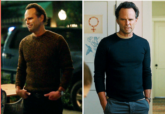 I brought some sweater king food. Gifs here: shorturl.at/dhwEM #WaltonGoggins #theunicorn