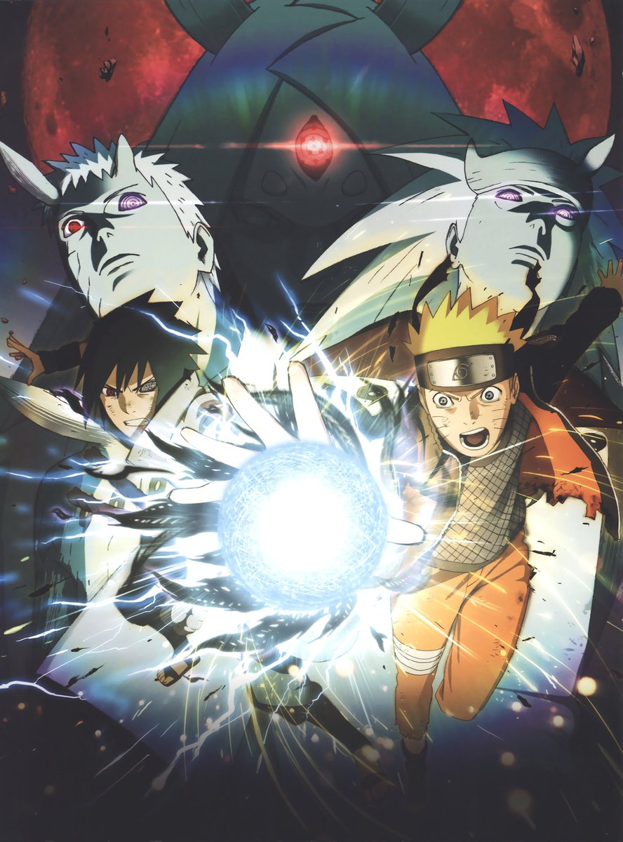 🕹 Cover of 'Naruto Shippuden: Ultimate Ninja Storm 4' by Tetsuya Nishio. #VIDEOGAMES | #NARUTO 🍥