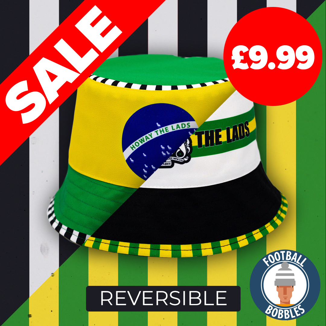 ⚫️⚪️ Brazil/NUFC Hats & Scarves! footballbobbles.com/product-tag/ne… 🇬🇧 All bobbles made in the UK! #NUFC @NUFC_1980_1994 @Nusc2023