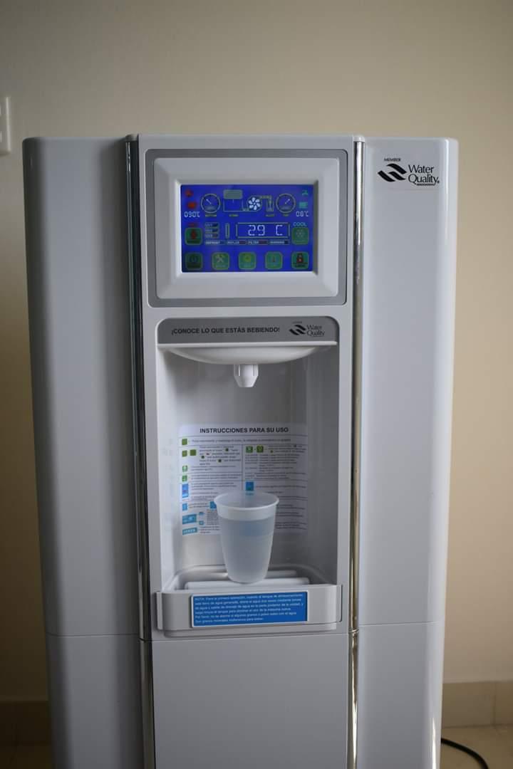 La machine de ma vie (Domestic 30/60L for day) Atmospheric Water Machine!!