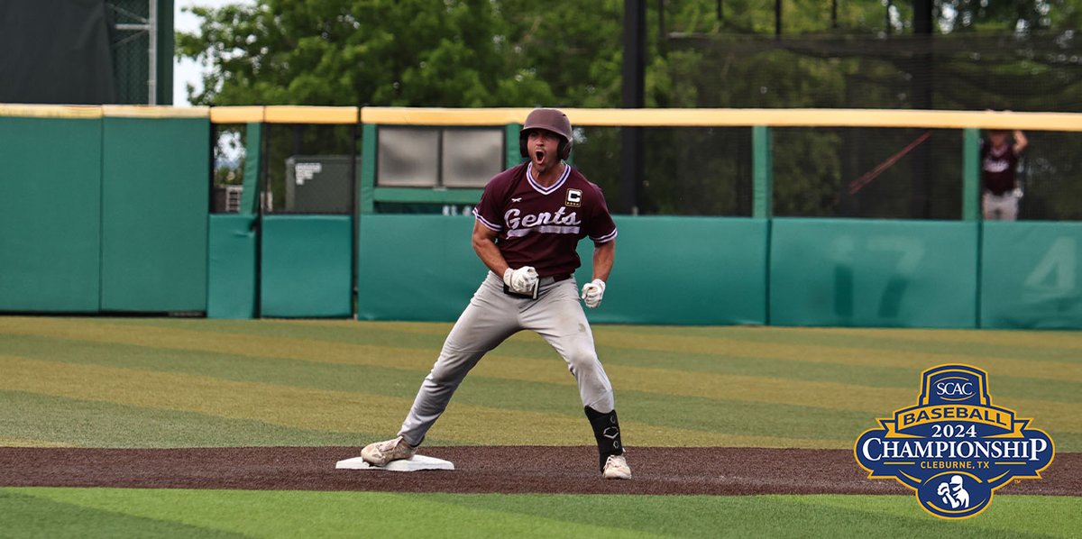 Centenary Baseball Forces Winner Take All Game With Extra Inning Victory Over Texas Lutheran 📰 | tinyurl.com/bduwdjze #SCACChamps #SCACBsb