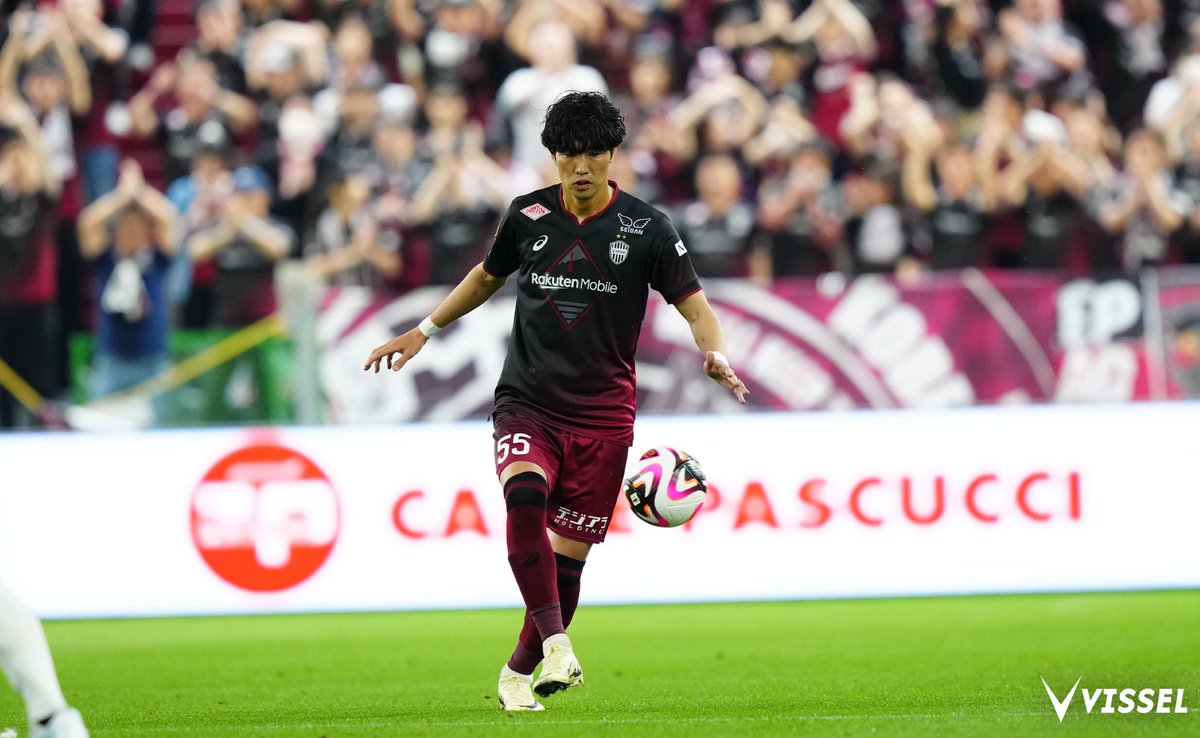 2ND HALF START] VISSEL KOBE 2-0 ALBIREX NIIGATA 試合中継は
