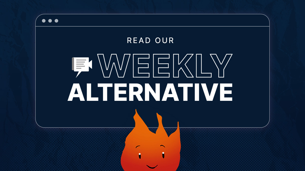 WEEKLY ALTERNATIVE: Balikan ang ilan sa mga maiinit na balita sa nakaraan sa weekly newsletter ng Altermidya! tinyurl.com/WeeklyAlternat… Mag-subscribe sa aming newsletter for more alternative news: stats.sender.net/forms/ejjBWe/v…