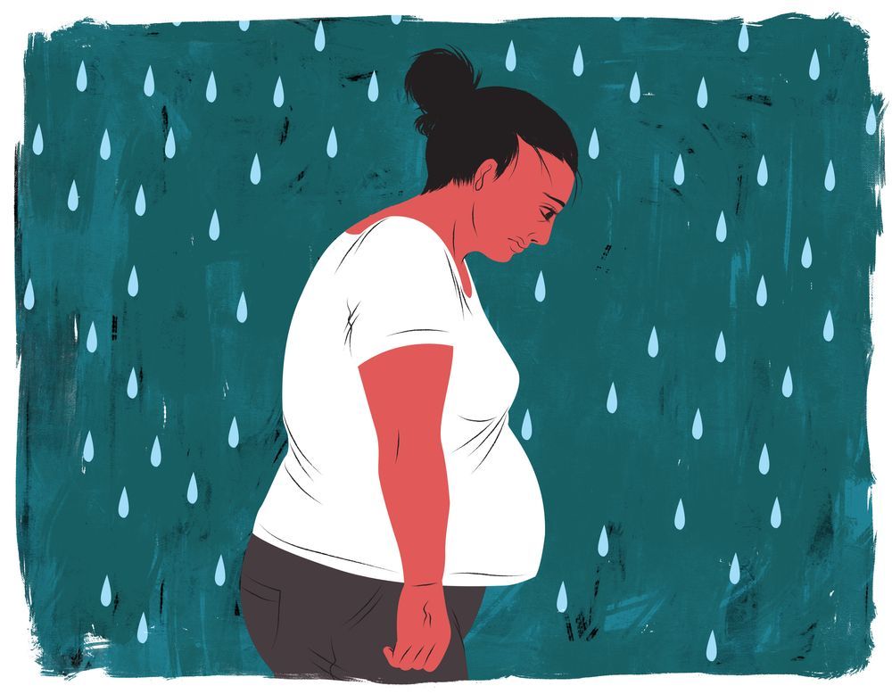 How do Black and South Asian women experience perinatal mental health services? nationalelfservice.net/?p=191989