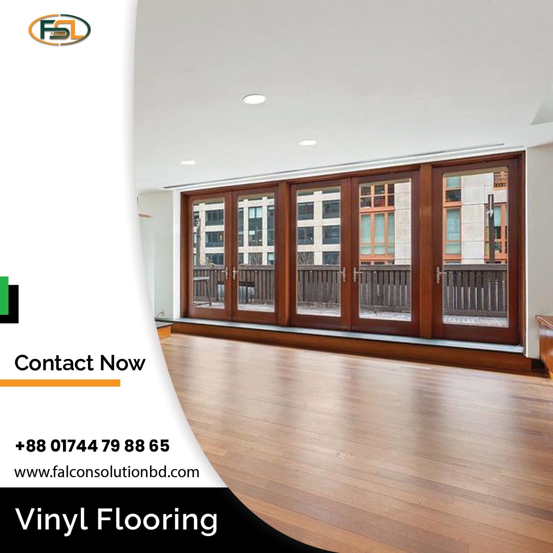 𝐕𝐢𝐧𝐲𝐥 𝐅𝐥𝐨𝐨𝐫𝐢𝐧𝐠 𝐢𝐧 𝐁𝐚𝐧𝐠𝐥𝐚𝐝𝐞𝐬𝐡
#Vinyl_Flooring_in_Bangladesh #VinylFlooringSystem #VinylFlooringSolution #HygienicFlooring #HighDurabilityFlooring #ScratchResistanceFlooring #AntibacterialFlooring #Homogeneous_Vinyl_Flooring_in_Bangladesh #FalconSolutionLtd