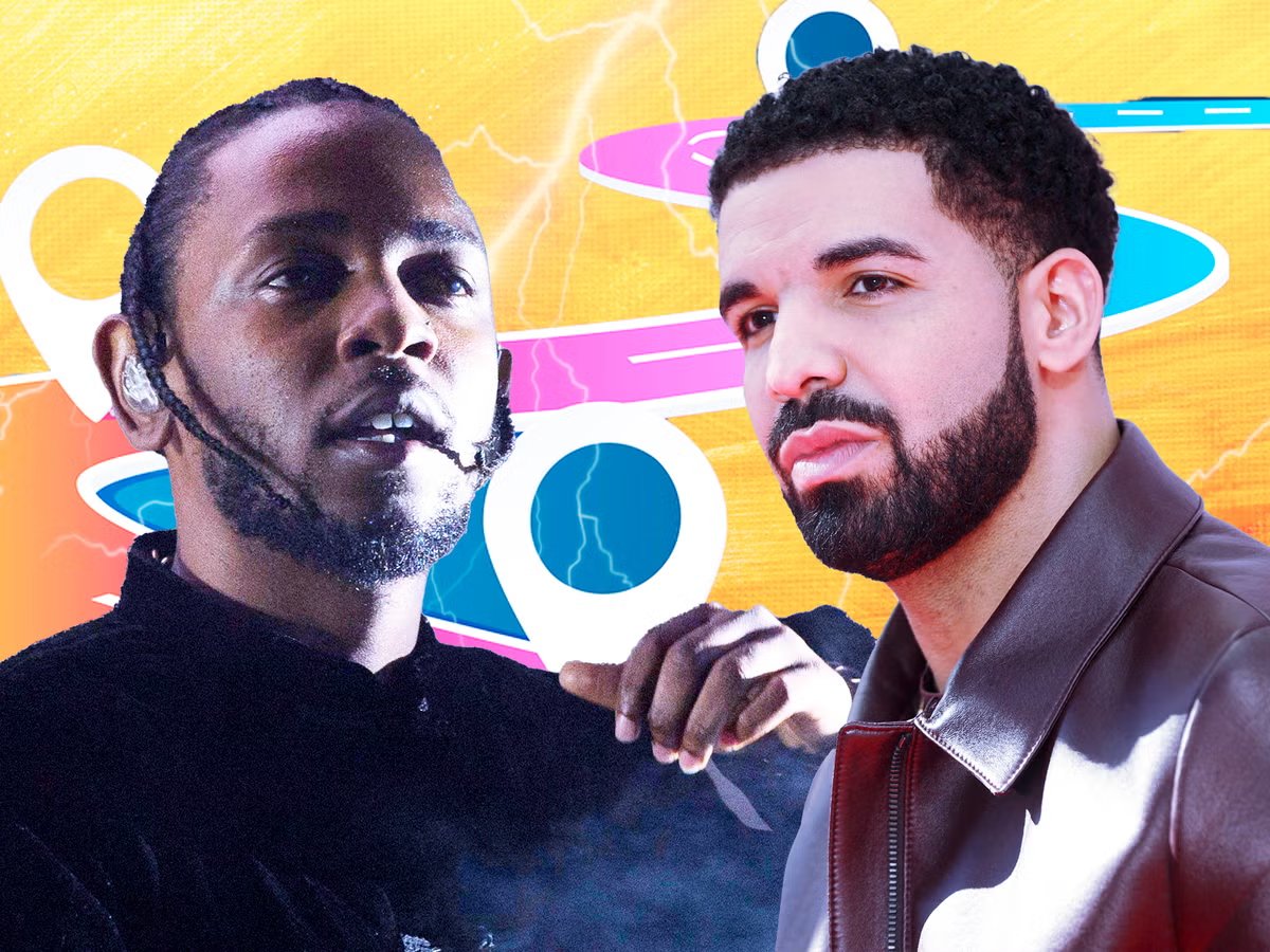KendrickVsDrake On Base tweet media