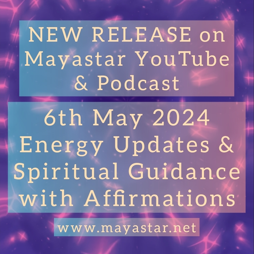 Inspiration on your path from Mayastar | Find energy healing resources, temple services & explore over 100 attunement-based energy healing courses by visiting mayastar.net 

#reiki #yoga #starseed #loa #lawofattraction #lightlanguage #lightcodes #spiritualawakening #…