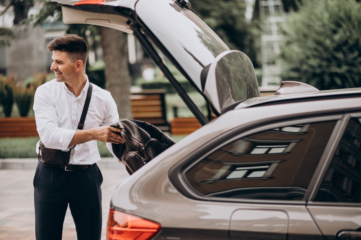 Proudly serving #Guildford, #Woking, #Burpham, Merrow, #Worplesdon, and beyond! 🌟 Our reliable transportation service ensures you reach your destination safely and on time. Whether you need a ride to work, the airport, or a special event. surreycarsguildford.com/about-us