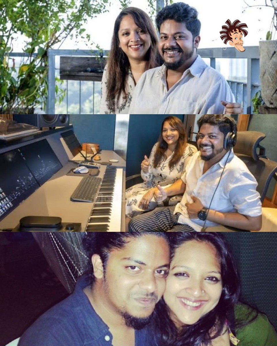 Neha Nair & Yakzon Musical! 😍

Iyobinte Pusthakam
Parava (Score)
Mayanadhi (Score)
Sudani from Nigeria (Score)
Thamaasha (Score)
Driving License
Underworld 
Nadikar