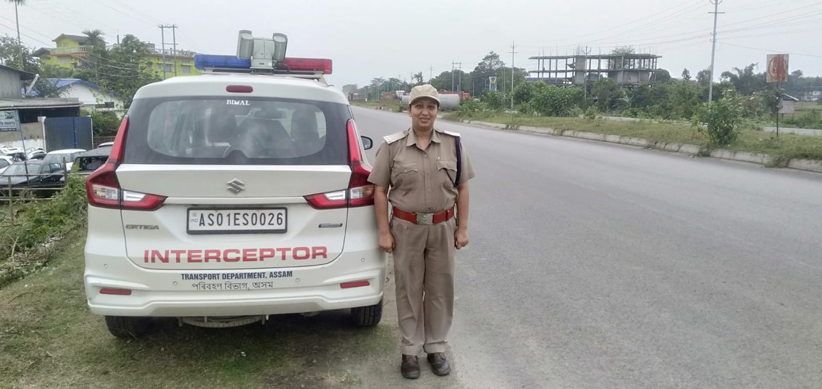 Offence cases 05-05-24

Without Helmet -11
Overspeed-08
PUCC-01
HSRP-01
Others-06

@TransportAssam @CMOfficeAssam @assampolice @MORTHIndia @ParimalSuklaba1
@gpsinghips @IPSAnkurJain