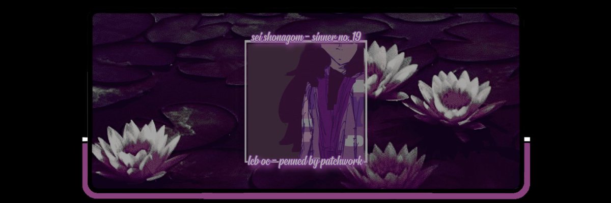 ⠀
⠀⠀though you bid me come,
⠀⠀how can i leave these dew-wet lotus leaves
⠀⠀and return to a world so full of grief?
⠀