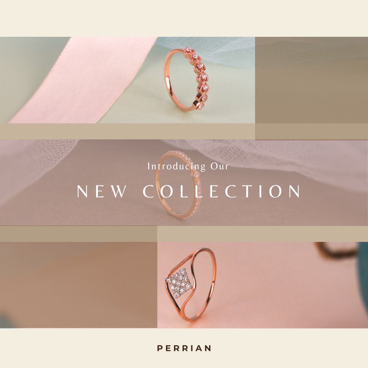 Bold, dainty, minimalist or glam - we've got a new ring vibe for everyone. Level up your finger candy game. 💍perrian.com/jewellery/rings
#promisering #perrian #weddingband