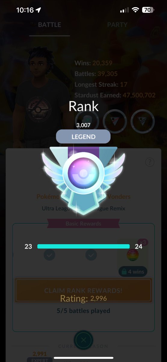 Another season in the books.