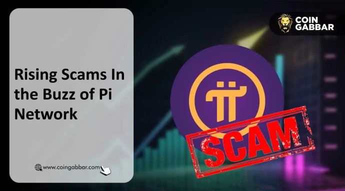 coin_gabbar_'s tweet image. Crypto Scams On The Rise Before Pi Network Mainnet Goes Live

To know more: coingabbar.com/en/crypto-curr…

#PiPrice #PiNetworkGateway #PiCoin #PiCoinMining #CryptoNews #CoinGabbar #cryptocurrency #cryptoscam #cryptoupdates