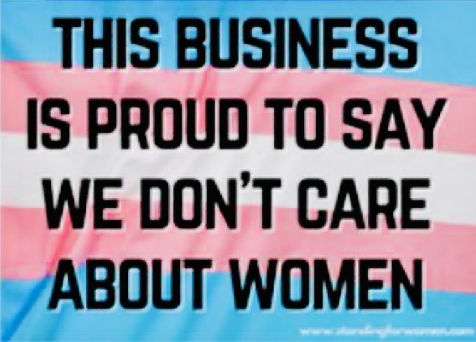 Just drove past my local Sportsgirl shop which has had the trans flag in its front window for the past couple of years…and it’s gone! Has anyone else noticed this with shops removing their trans flags?