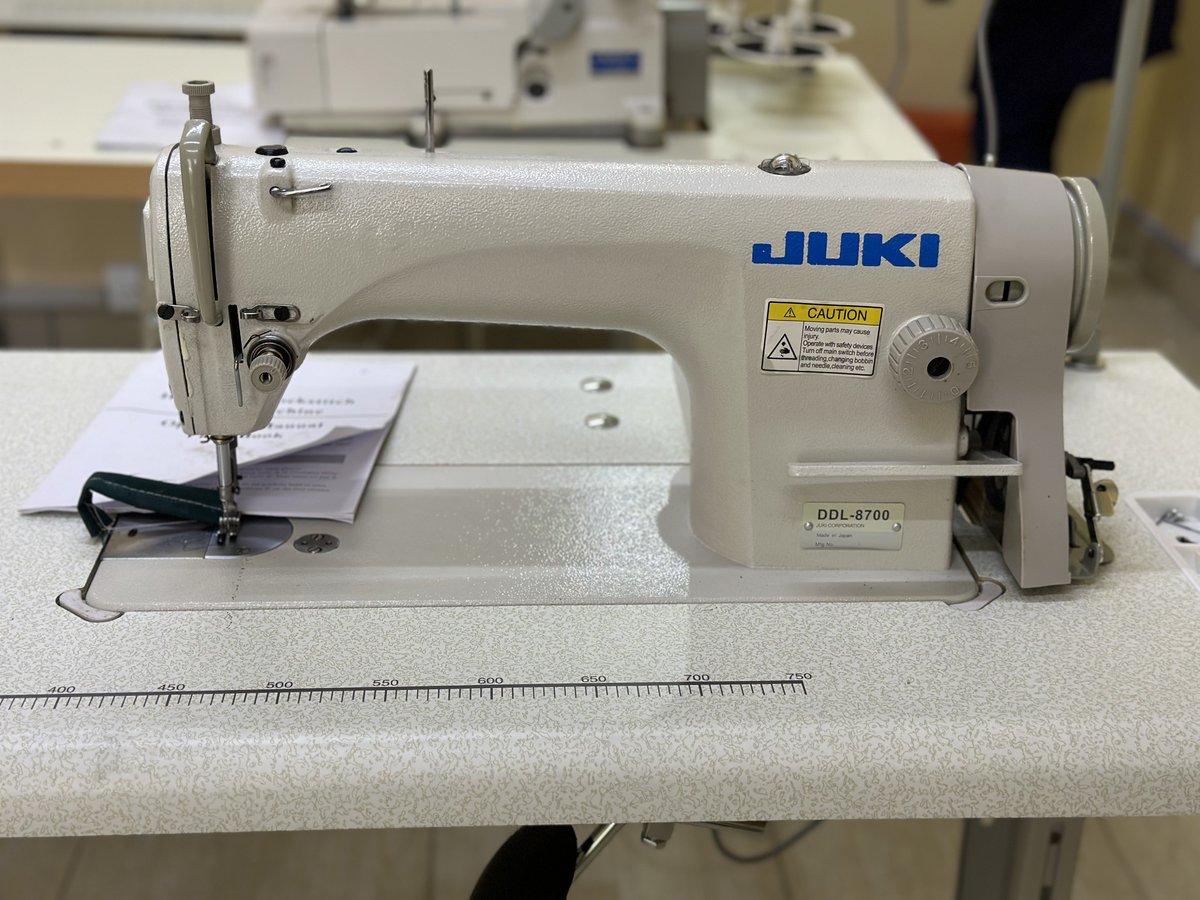 A brand new week to remind you that we sell all types of industrial sewing,knitting and computerized embroidery machines. We also do deliveries,assembling and maintenance countrywide. 📞0724715785 📍Uhuru market off jogoo rd