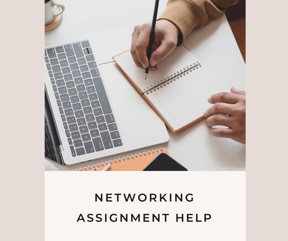Connect with the professionals at ABC Assignment Help for networking assignment help. We have a dedicated team to help you with tough and complicated computer questions. #abcassignmenthelp #networkingassignmenthelp #assignmenthelp #writinghelp #computerscienceassignment