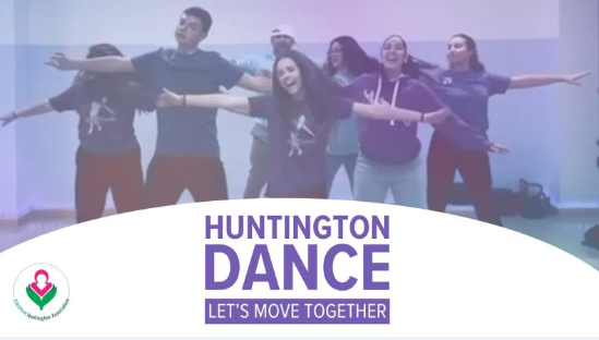 Huntington-tietoisuuskuukausi toukokuussa kutsuu kaikki perheenjäsenet, sukulaiset, ystävät ja ammattilaiset tanssiin #HuntingtonDance-kampanjan mukana 💃🕺➡️lnkd.in/d2xQ2c4h #HuntingtonTutuksi #Huntingtonintauti #tietoisuuskuukausi @Liikehairiofi @NeurocenterFI