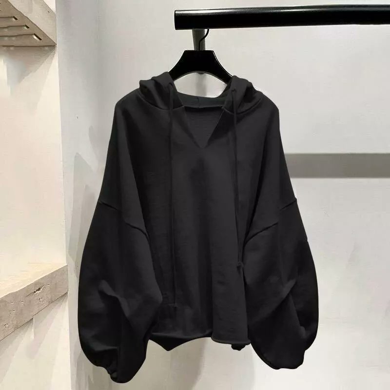 Yang suka baggy loose hoodie, please check this one! 😻 😻🛍️ s.shopee.com.my/50CtliZH9N