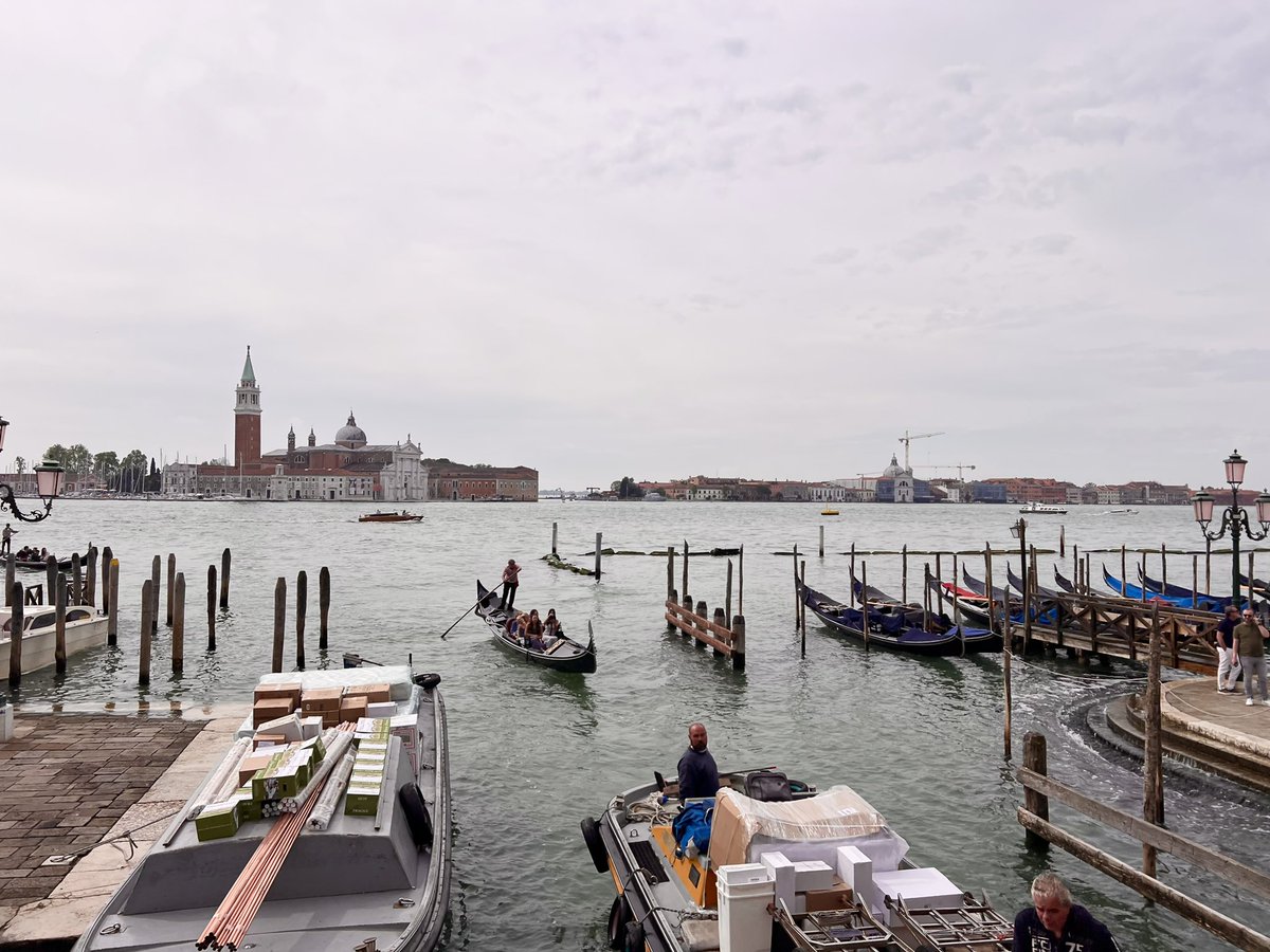 Per l'amore di Venezia 🇮🇹