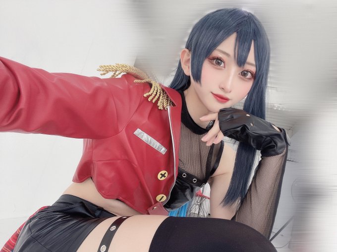 コスプレイヤー椛乃ねむ（もみじのねむ）のTwitter画像5