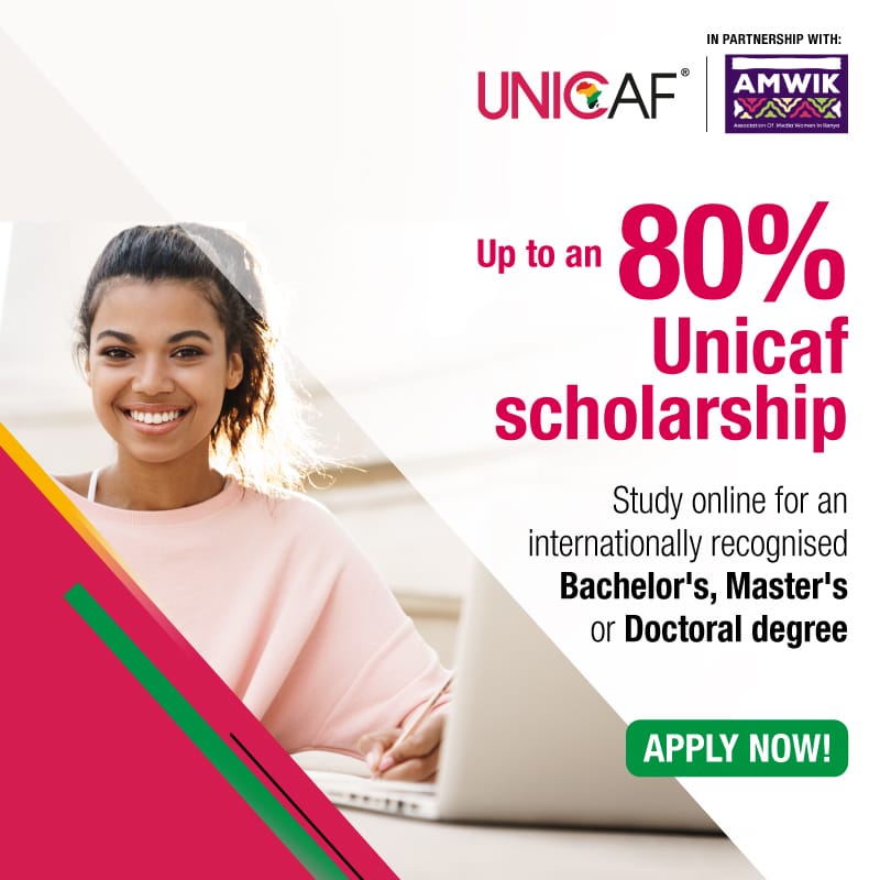 With the media landscape rapidly evolving, AMWIK understands the need for continuous learning and upskilling. Our partnership with @UNICAForg offers @AMWIK members exclusive access to scholarships of up to 80% for online degrees from prestigious universities. #AMWIK2024