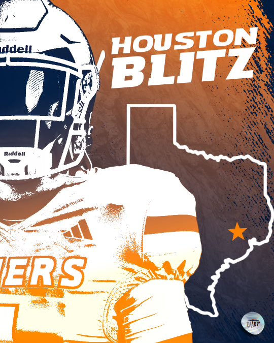 H-Town!!!! #WinTheWest 🔵🟠 #2TRIKE5OLD ⛏️⛏️
