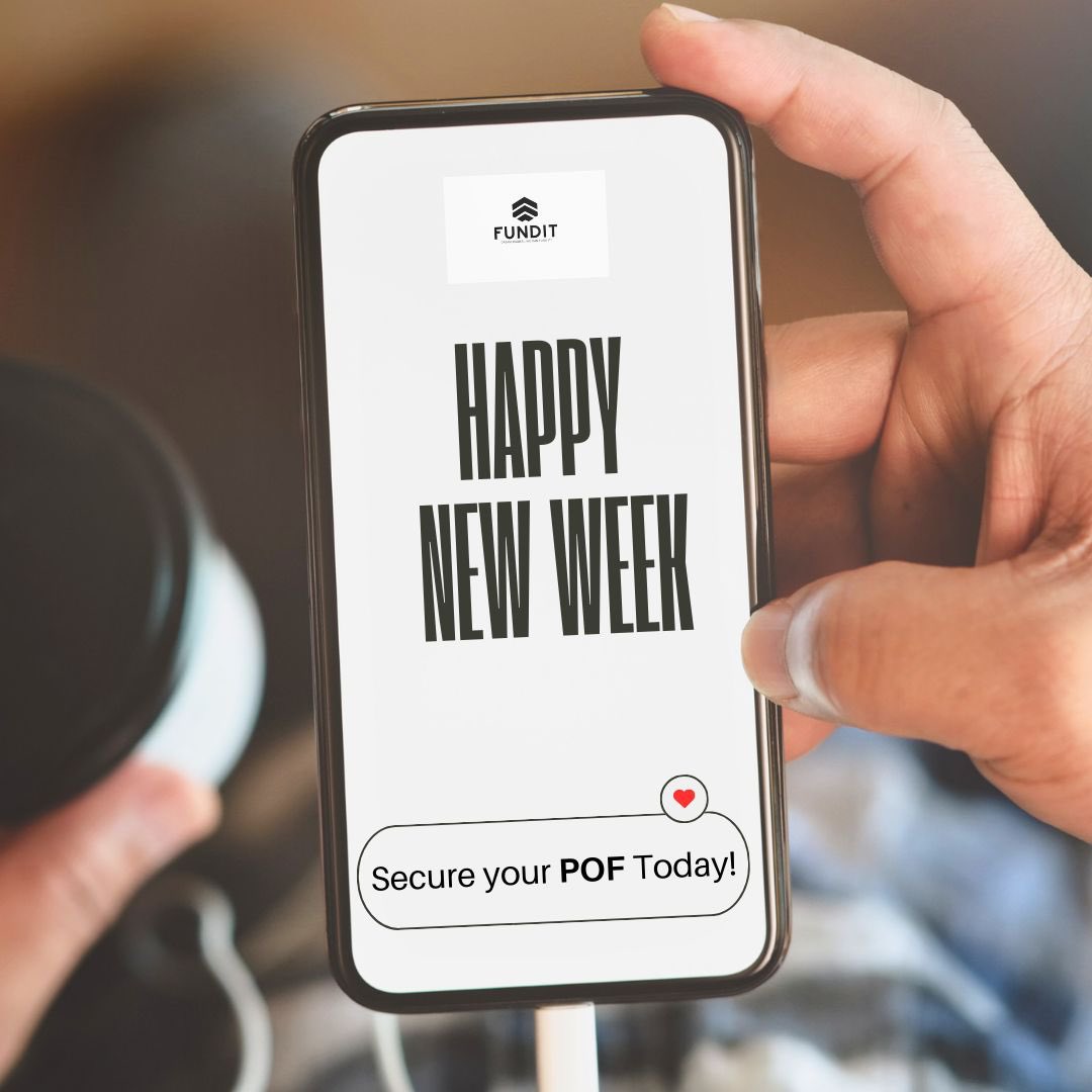 Happy new week🌸
Gain swift access to proof of funds at competitive rates with our professional service. Ensure the security and success of your transactions with our efficient and reliable solutions.
#proofoffunds #bankstatement #poflagos
 #finance #Highlights #viral2024