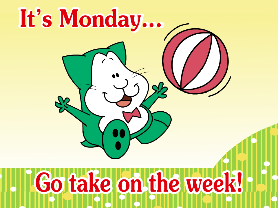 Have a great day! #preK #kindergarten #earlyed #SpecialEducation #SpecialNeeds

Visit Crawford the Cat - Extra:  ow.ly/W0Wq50EkG9r