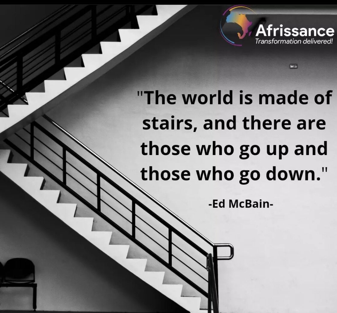 Visit the website today Afrissance.com. #success #workplaceculture #employeeexperience #consultingfirm #consultancyservices #mondaymotivation #mondaythoughts #workplaceequality #successquotesoflife