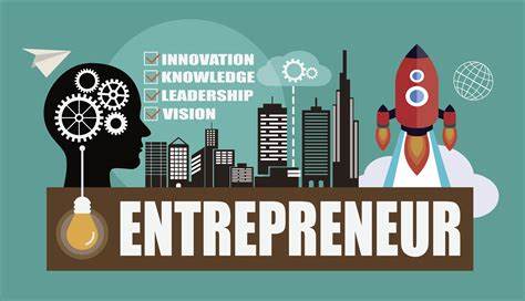 ✅ Successful #entrepreneurs continuously seek innovative solutions, #create jobs, and drive #economic progress. 

➡️ #Entrepreneurship: the journey to greatness. 
➡️ #EconomicInsights 
➡️ #businessplanning