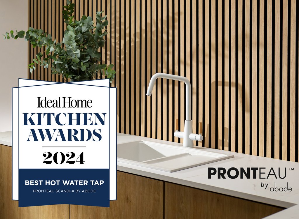 Embrace #hygge this May Bank Holiday with our award-winning Pronteau Scandi 4 IN 1 instant hot water tap, and you'll capture the essence of Scandinavian design in your home 🤍 Find out more at pronteau.co.uk #Scandi #Pronteau #Abode #WaterTheWayYouWantIt