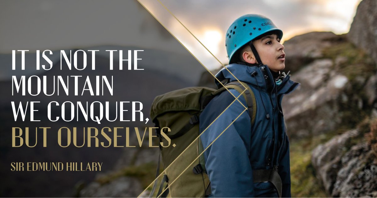 [2/3] This is a proud collaboration between Outward Bound (<a href="/OutwardBoundUK/">The Outward Bound Trust</a>, <a href="/NYCOutwardBound/">NYCOutwardBound</a>, Outward Bound International) and <a href="/ESRTsocial/">Empire State Realty Trust, Inc</a>. We are thrilled to use this unique event, #TheBigRappel, as a unique opportunity to make Outward Bound possible for more students.