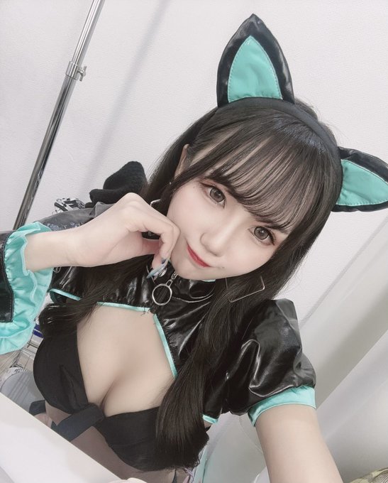 Twitterのコスプレ画像22