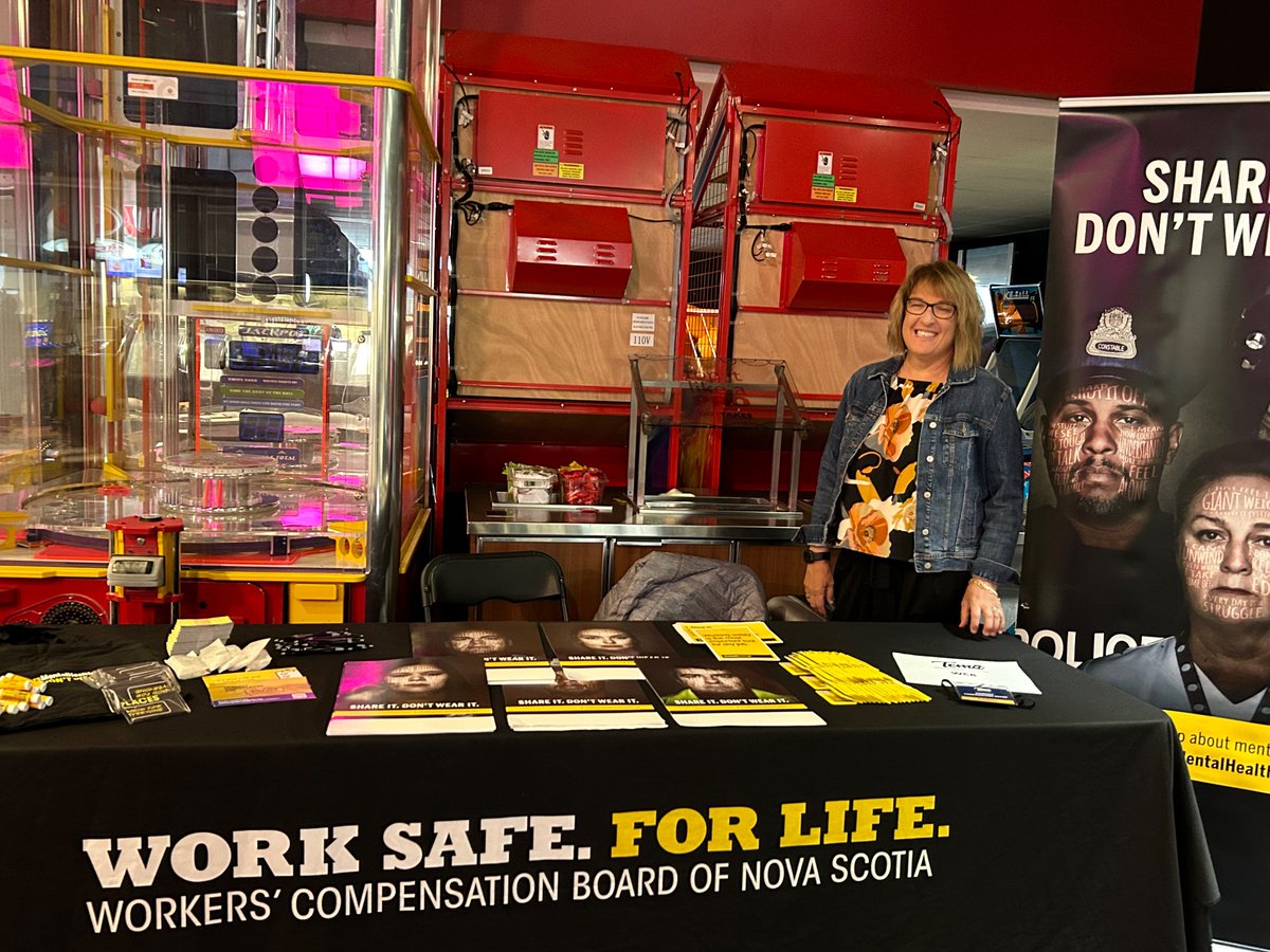 Looking forward to a great day of learning, connecting with first responders, and supporting psychologically safe workplaces at the @tema_foundation Education Day 2024 at Scotiabank Theatre!