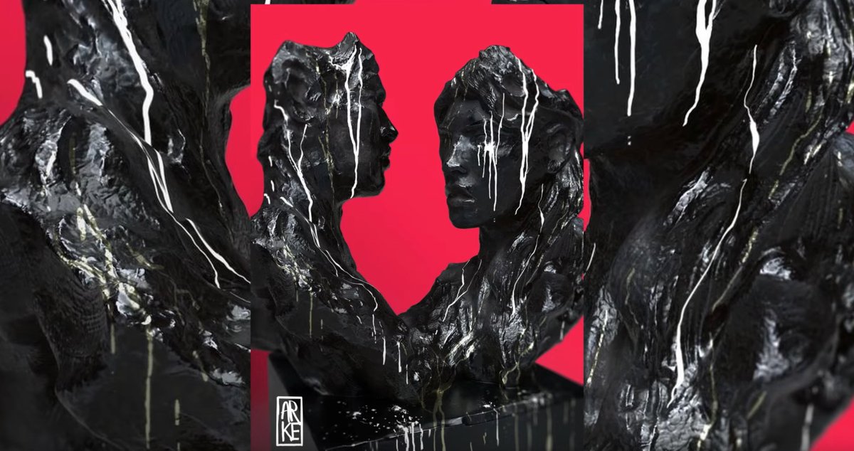 Au fait, 1 #NFT à gagner à la fin de la vidéo 👀
🔴 youtu.be/wEuE-ZZDqQ8