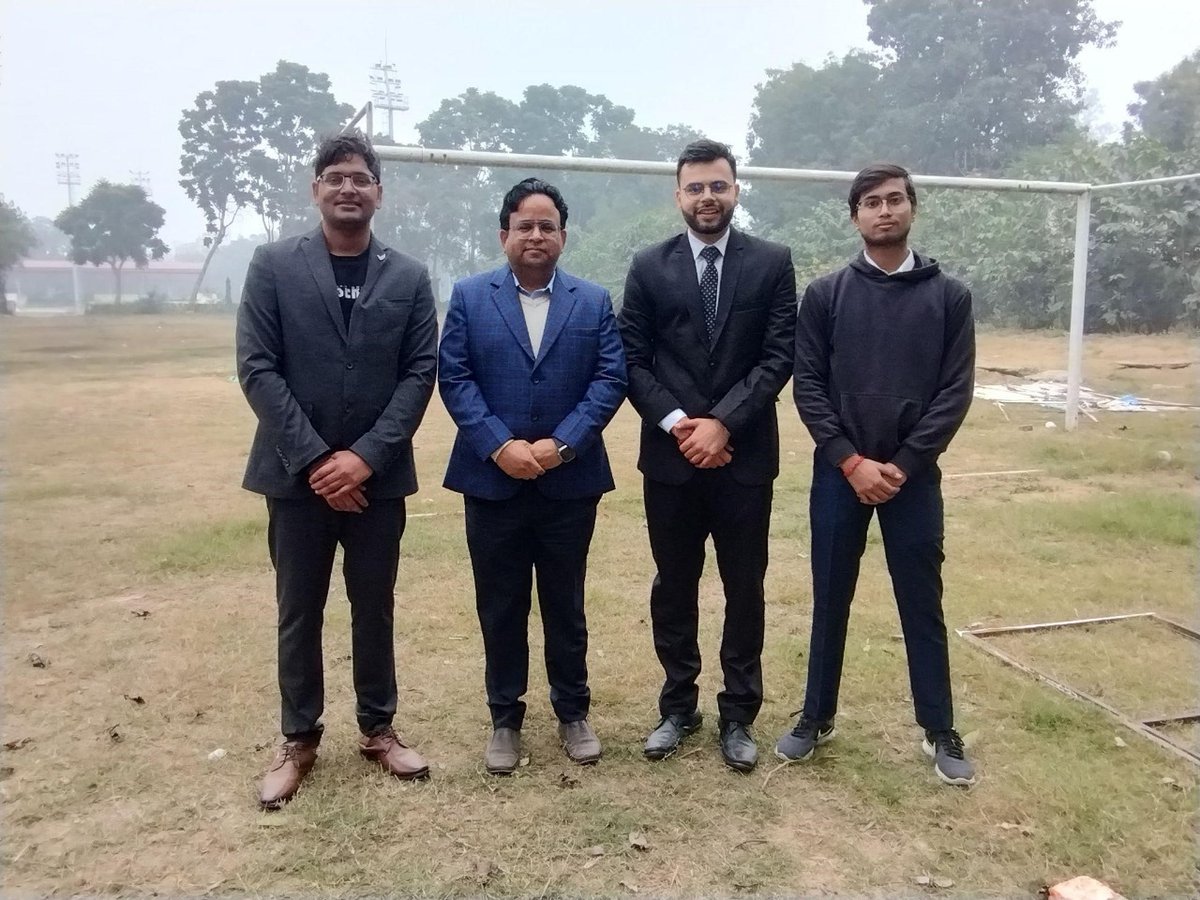 IIT Roorkee's startup, Linear-AmpTech, clinches top spot in Dare to Dream 4.0 Contest with groundbreaking gunshot detection tech. Demonstrates vibrant startup ecosystem & transformative potential in defense & public safety. #IITRoorkee #Startups #Innovation #DefenseTech