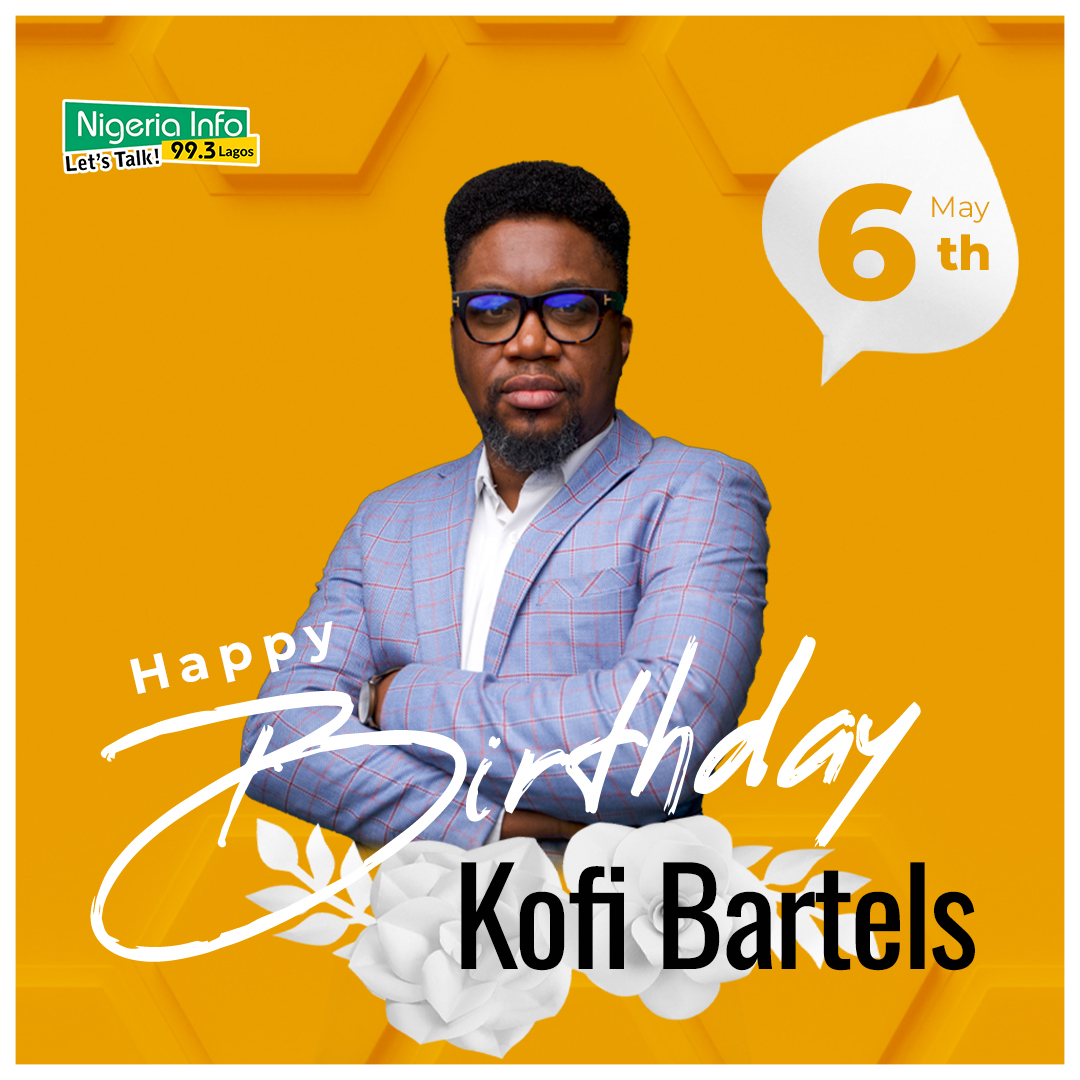 Happy Birthday @Kofi_Bartels Have fantastic day and a great year ahead!! Cheers!! 🥂